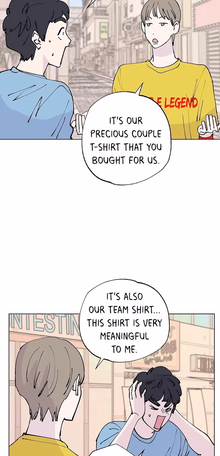 Player <3 Player Chapter 66 page 19 - 