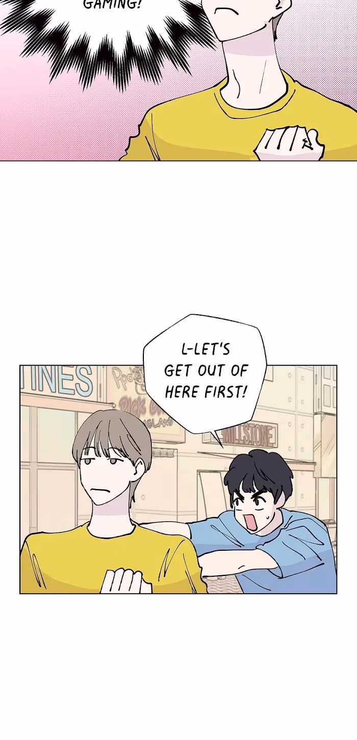 Player <3 Player Chapter 66 page 22 - 