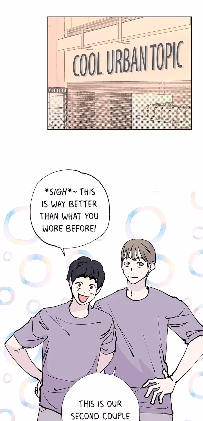 Player <3 Player Chapter 66 page 23 - 