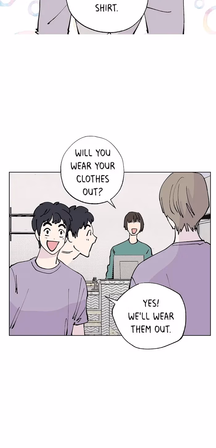 Player <3 Player Chapter 66 page 24 - 