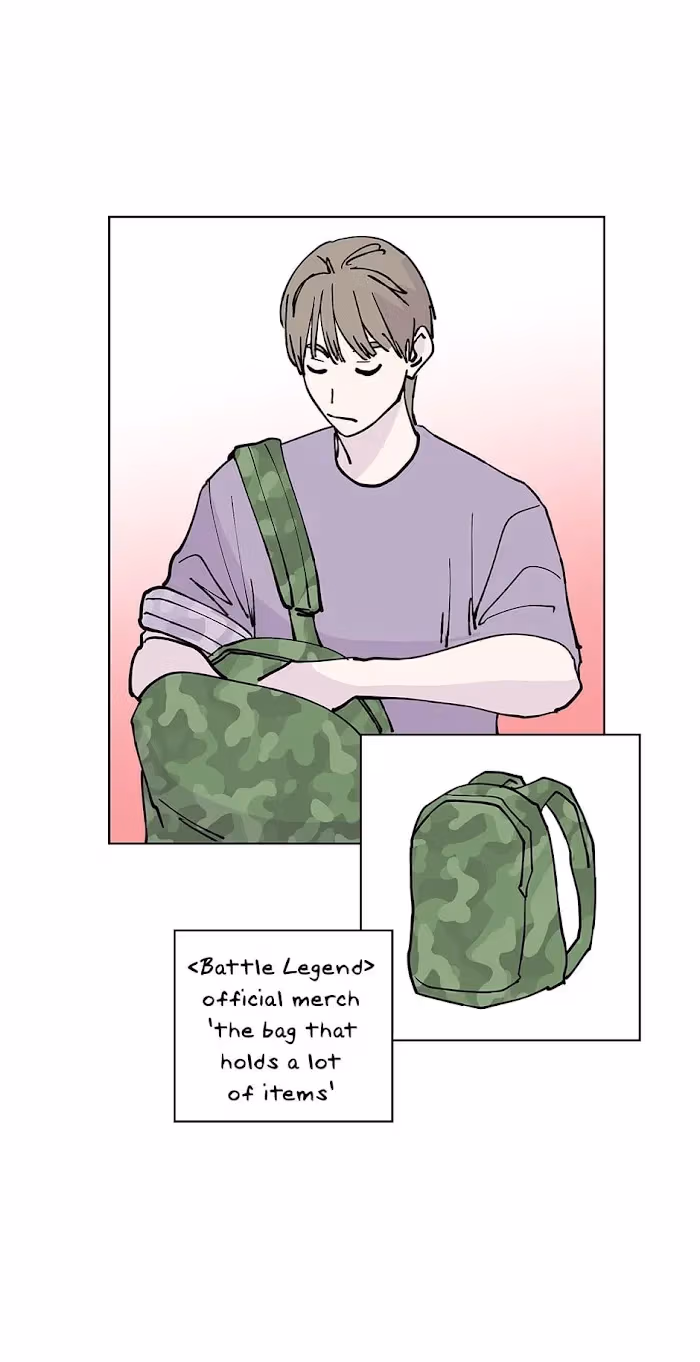 Player <3 Player Chapter 66 page 26 - 