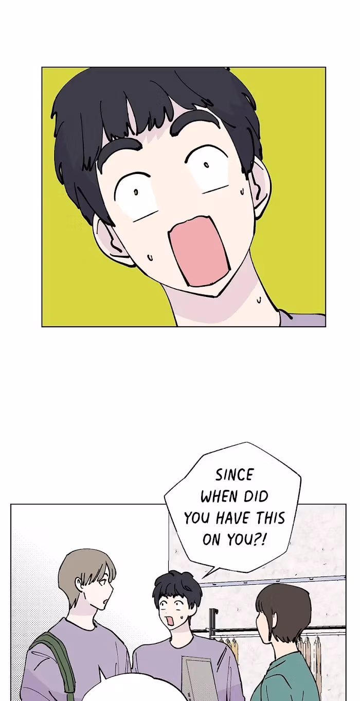 Player <3 Player Chapter 66 page 27 - 