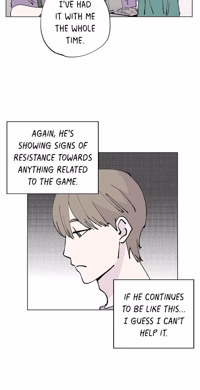 Player <3 Player Chapter 66 page 28 - 