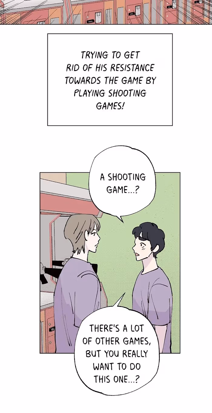 Player <3 Player Chapter 66 page 31 - 