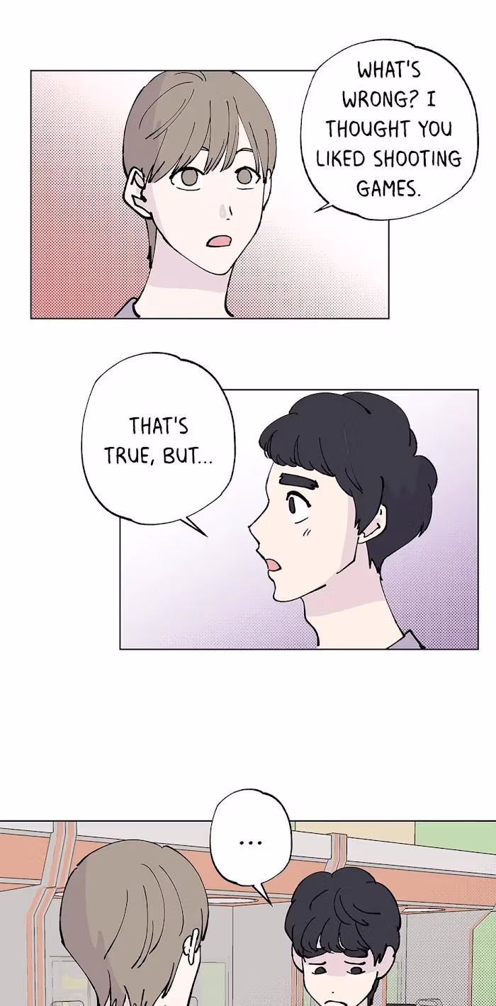 Player <3 Player Chapter 66 page 32 - 