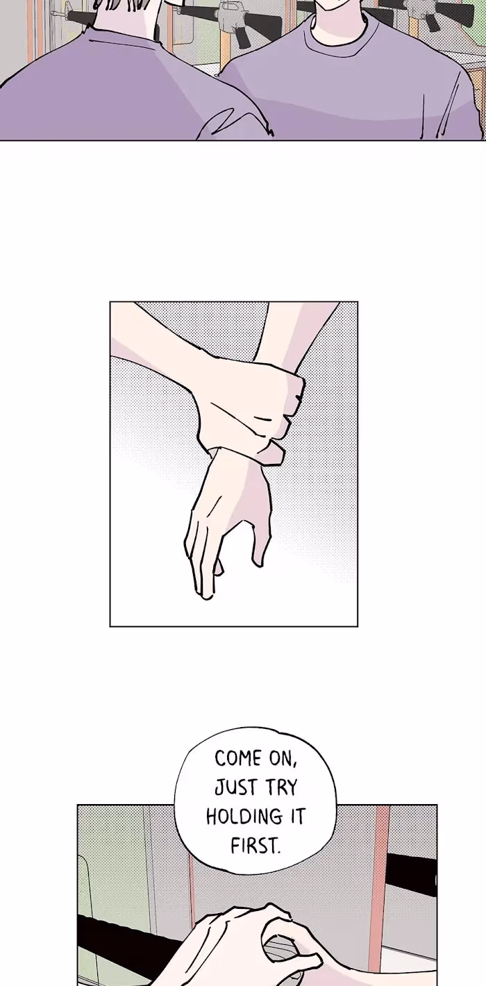 Player <3 Player Chapter 66 page 33 - 