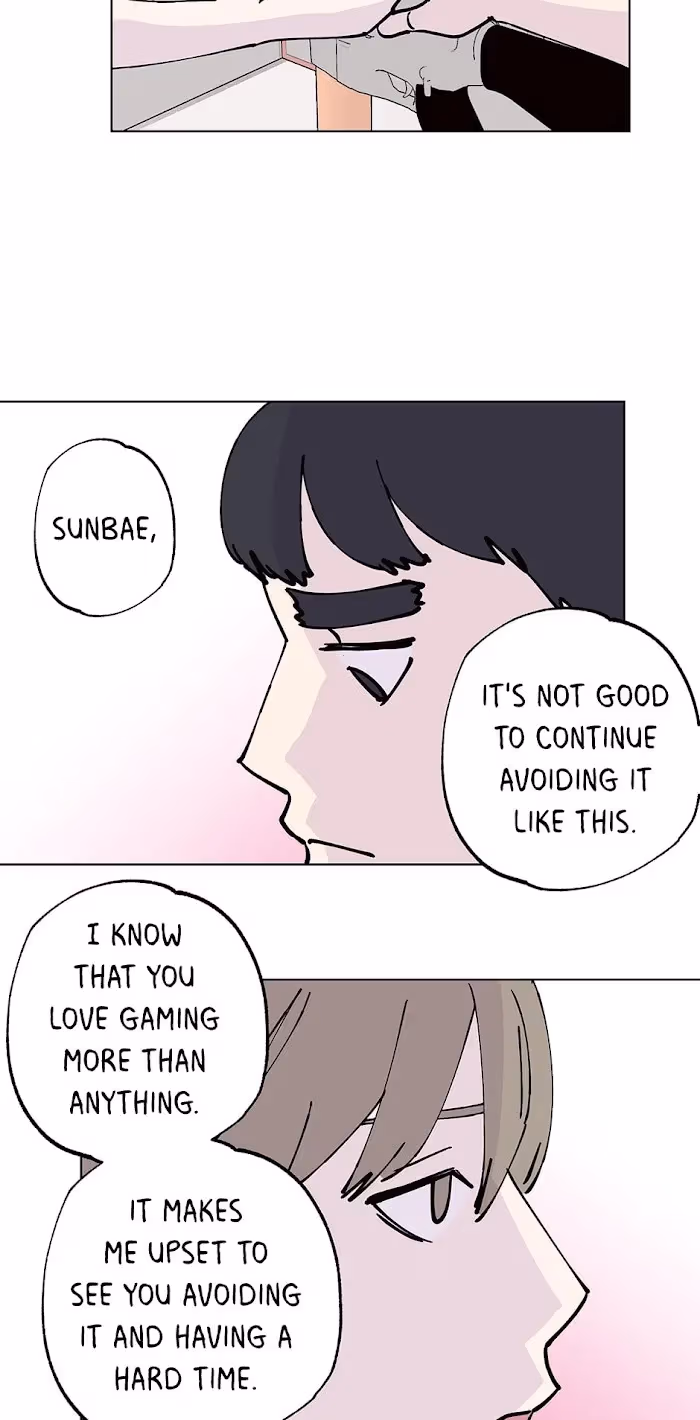 Player <3 Player Chapter 66 page 34 - 