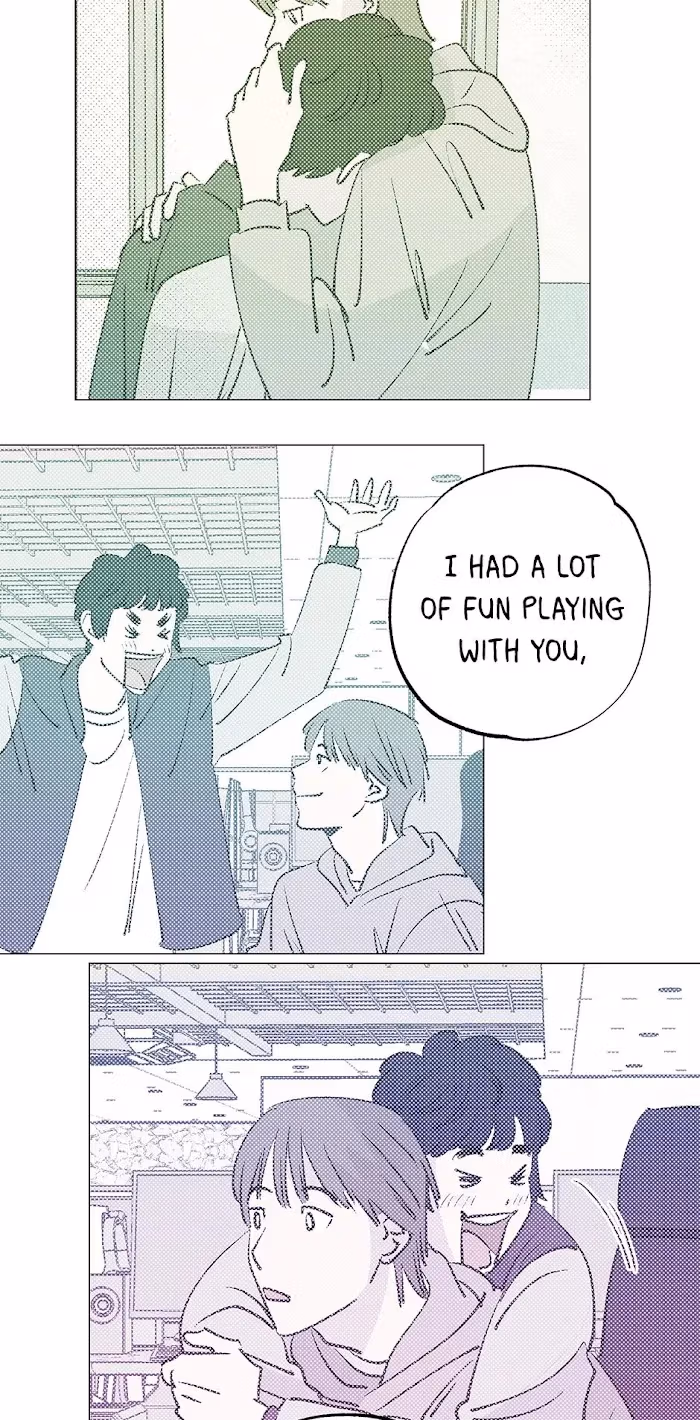 Player <3 Player Chapter 66 page 36 - 