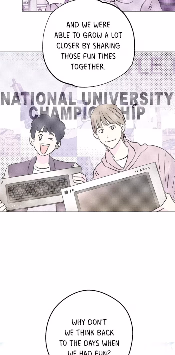 Player <3 Player Chapter 66 page 37 - 