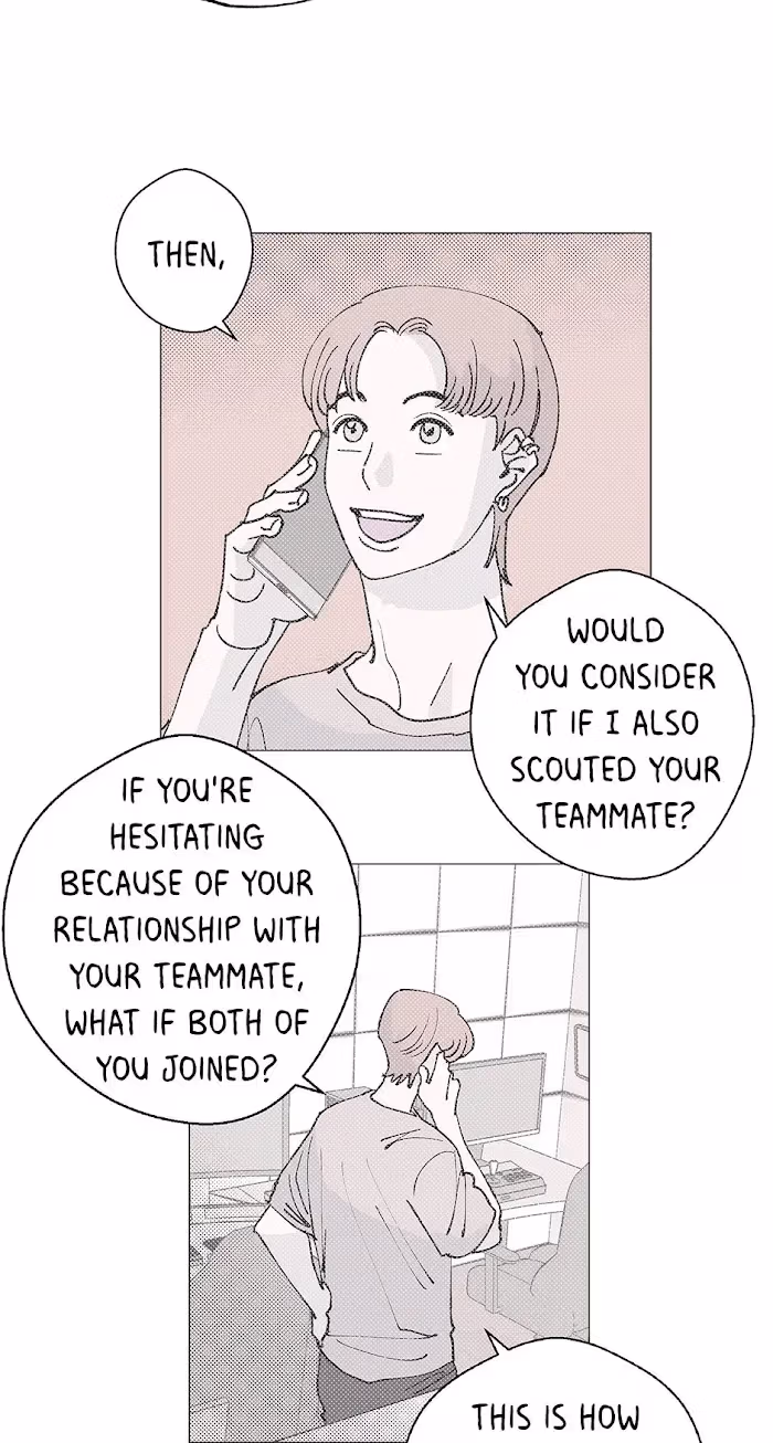 Player <3 Player Chapter 66 page 6 - 