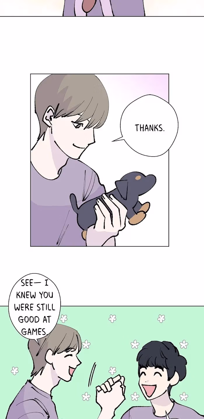 Player <3 Player Chapter 67 page 11 - 