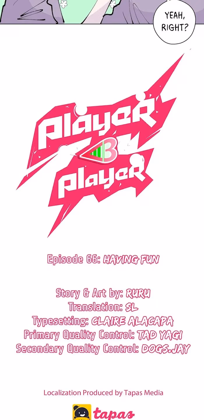 Player <3 Player Chapter 67 page 12 - 
