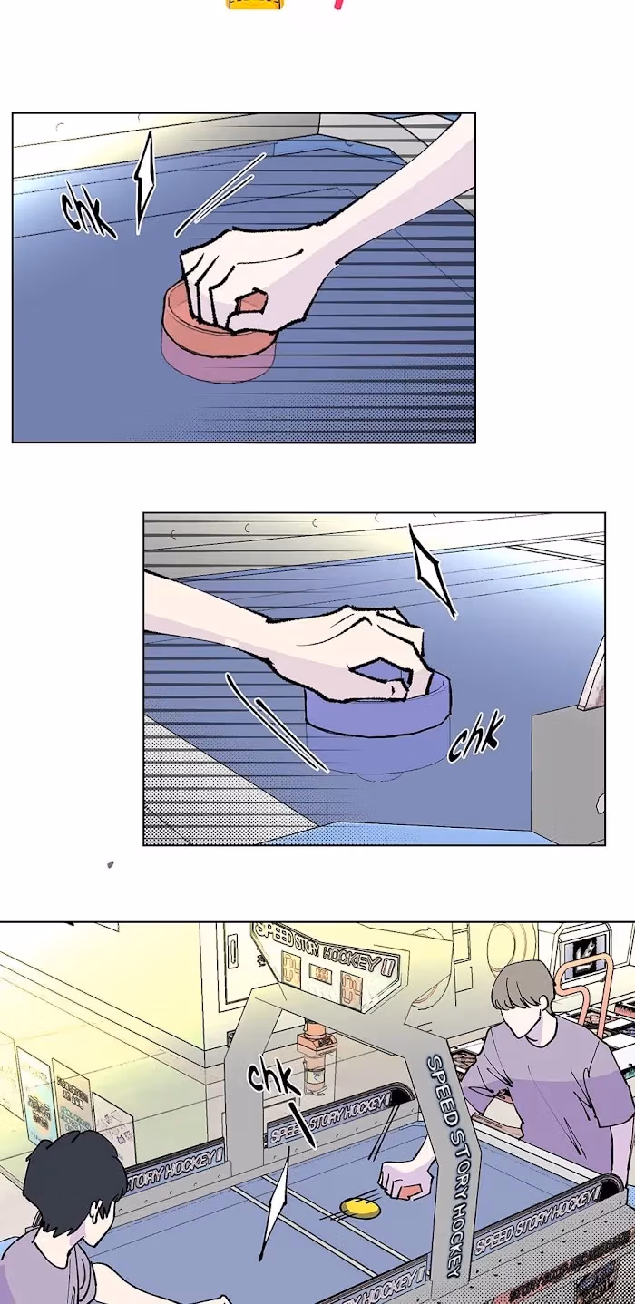 Player <3 Player Chapter 67 page 13 - 