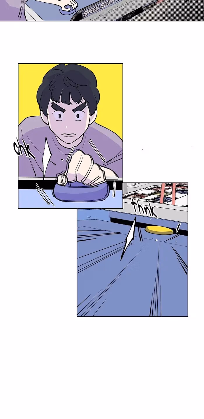 Player <3 Player Chapter 67 page 14 - 