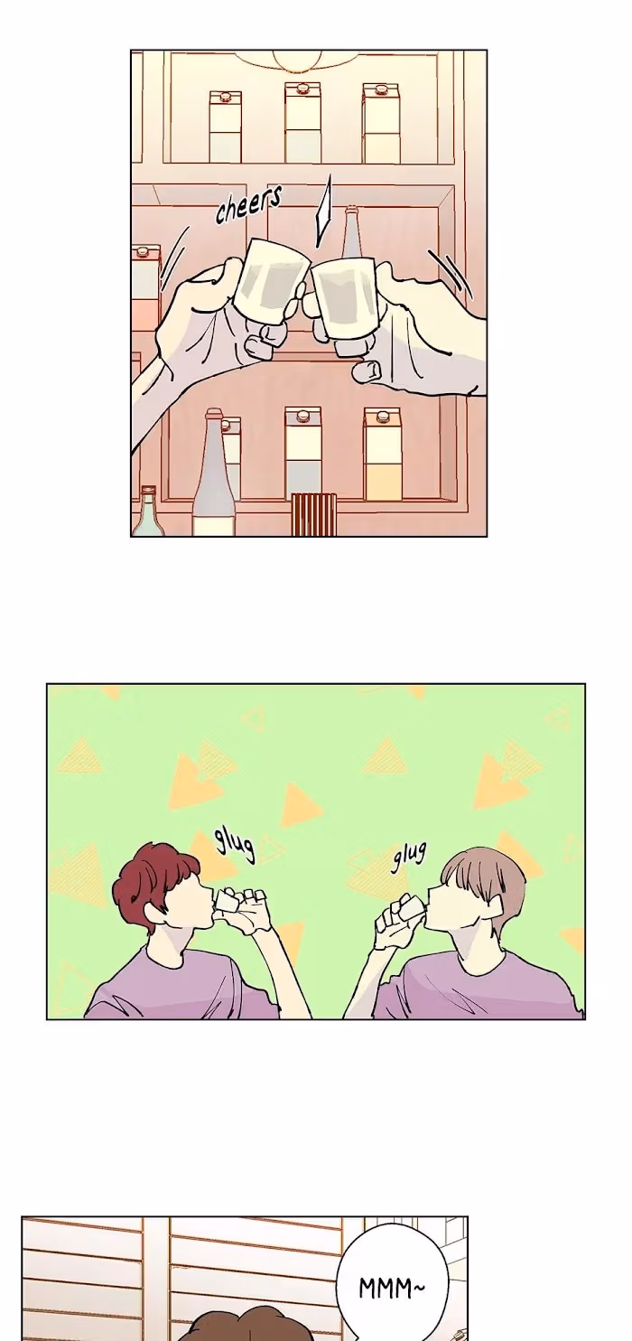 Player <3 Player Chapter 67 page 22 - 