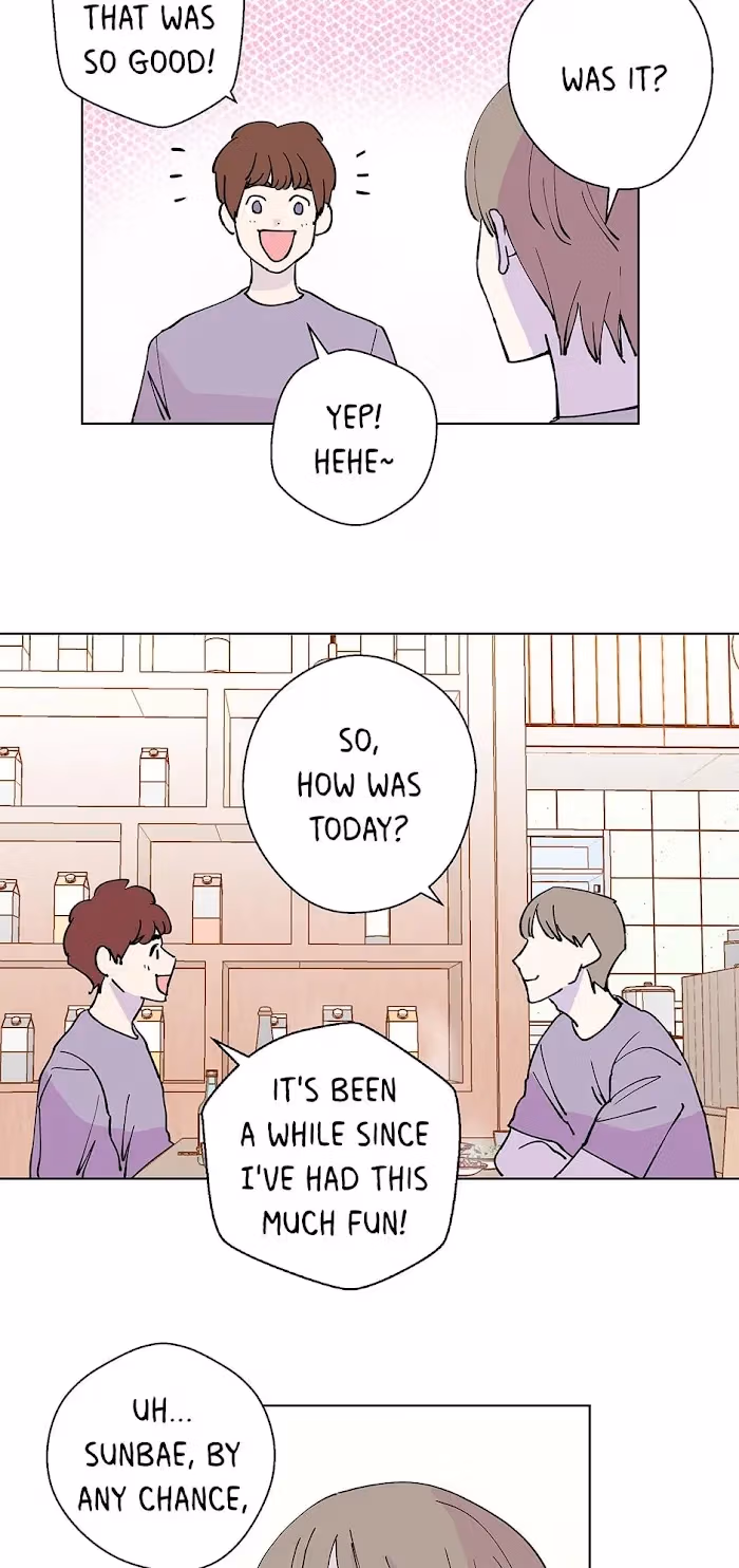 Player <3 Player Chapter 67 page 24 - 