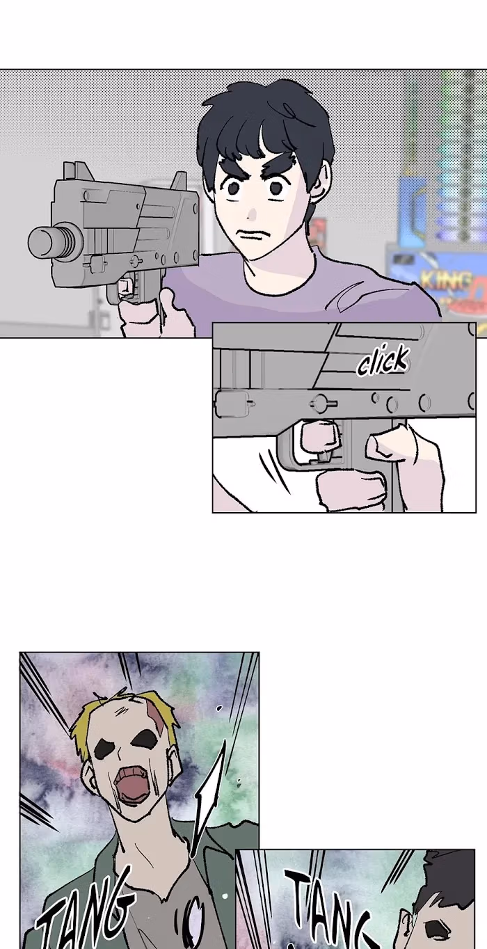 Player <3 Player Chapter 67 page 7 - 