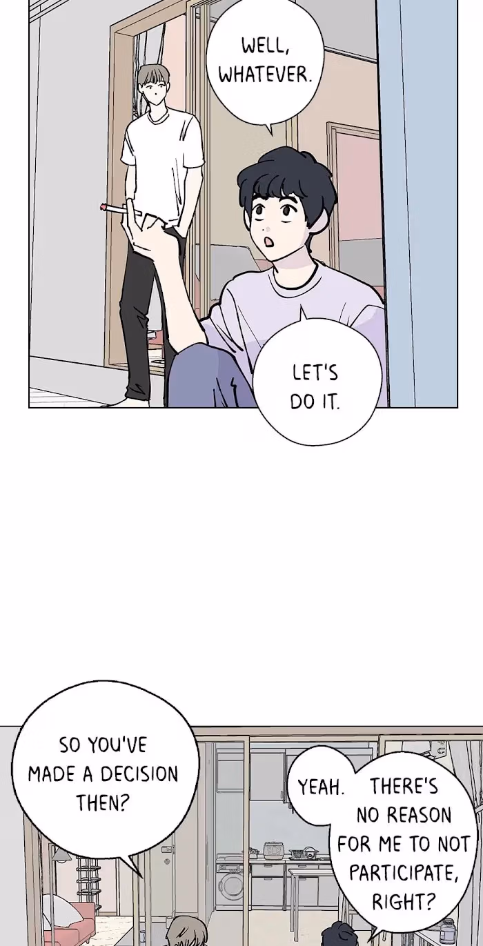 Player <3 Player Chapter 68 page 15 - 