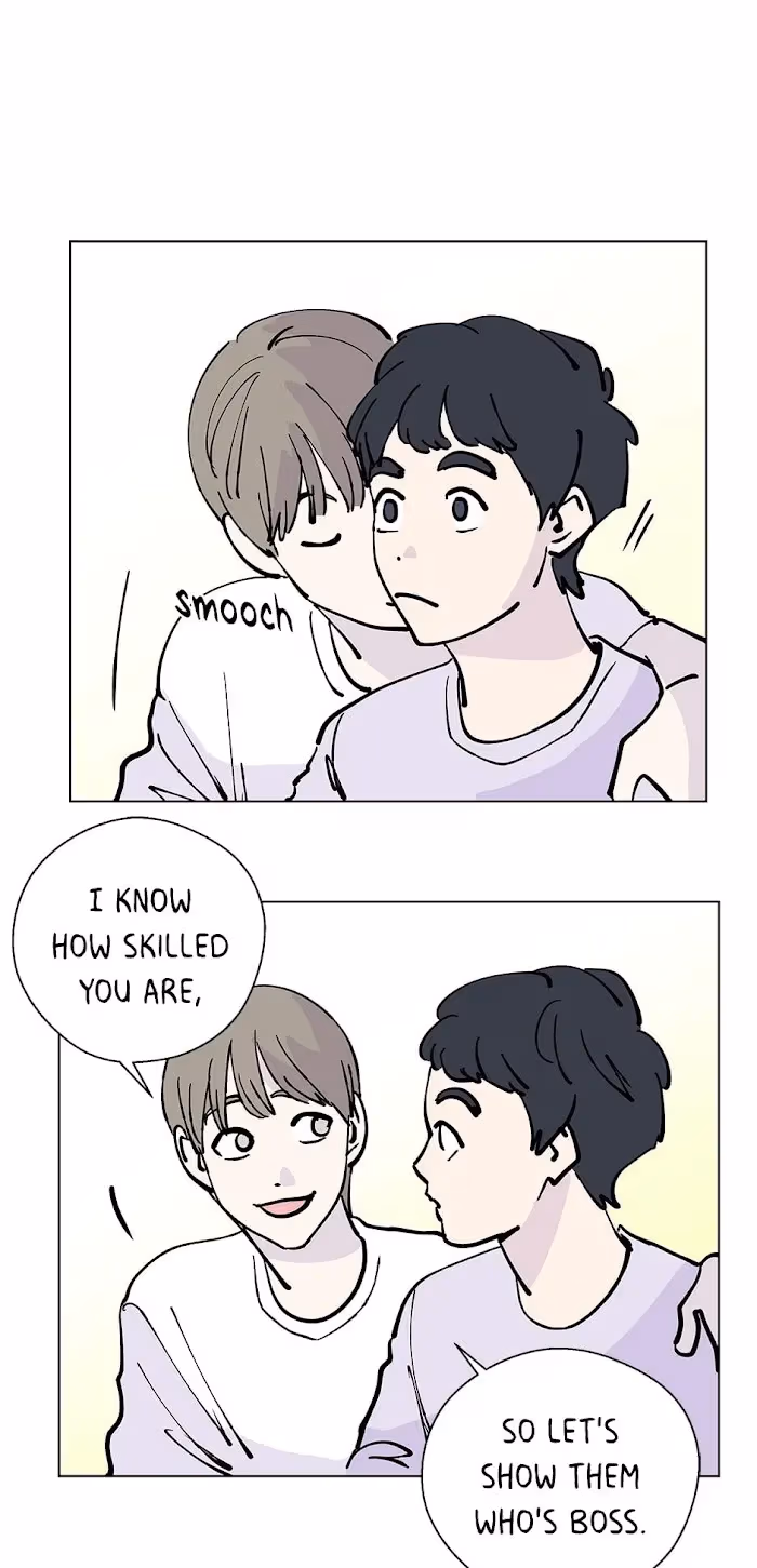Player <3 Player Chapter 68 page 18 - 
