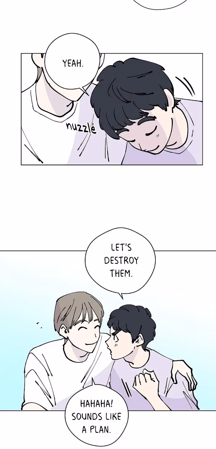 Player <3 Player Chapter 68 page 19 - 
