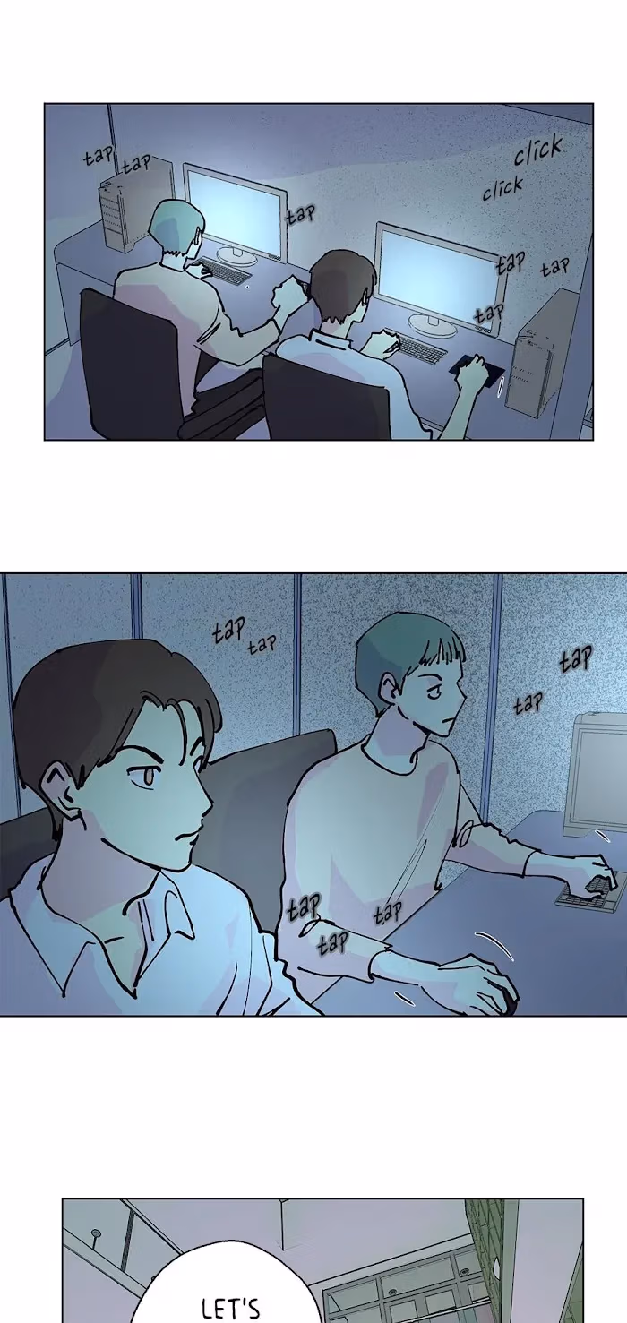 Player <3 Player Chapter 68 page 25 - 