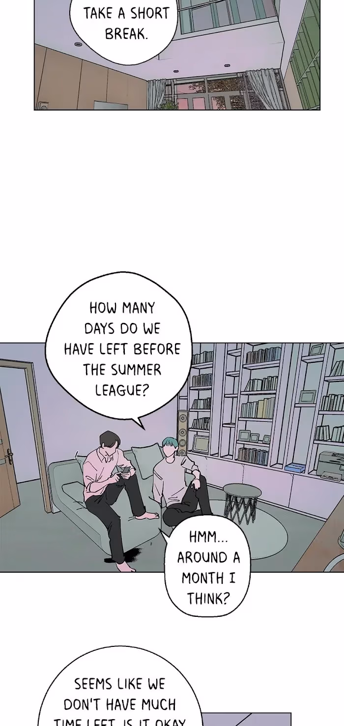 Player <3 Player Chapter 68 page 26 - 