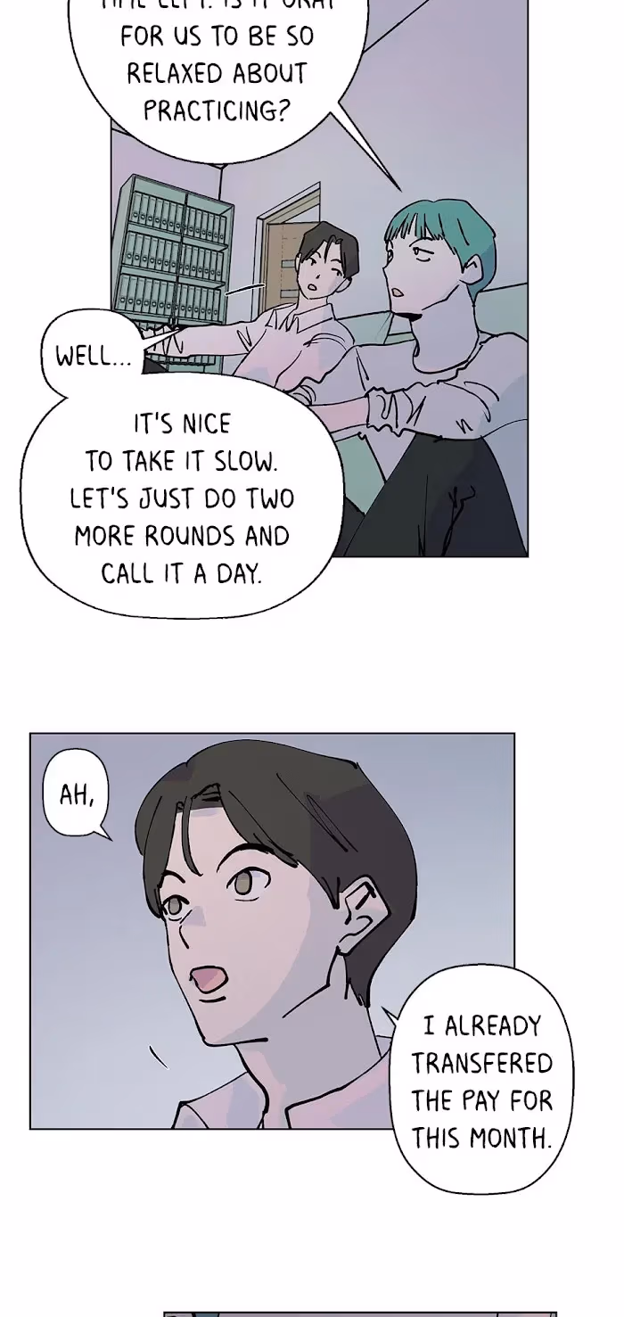 Player <3 Player Chapter 68 page 27 - 