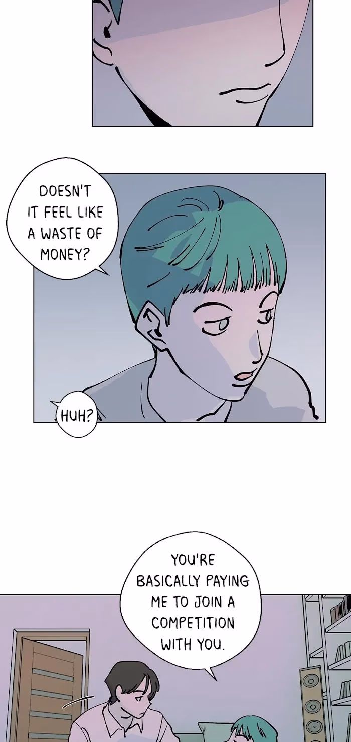 Player <3 Player Chapter 68 page 28 - 