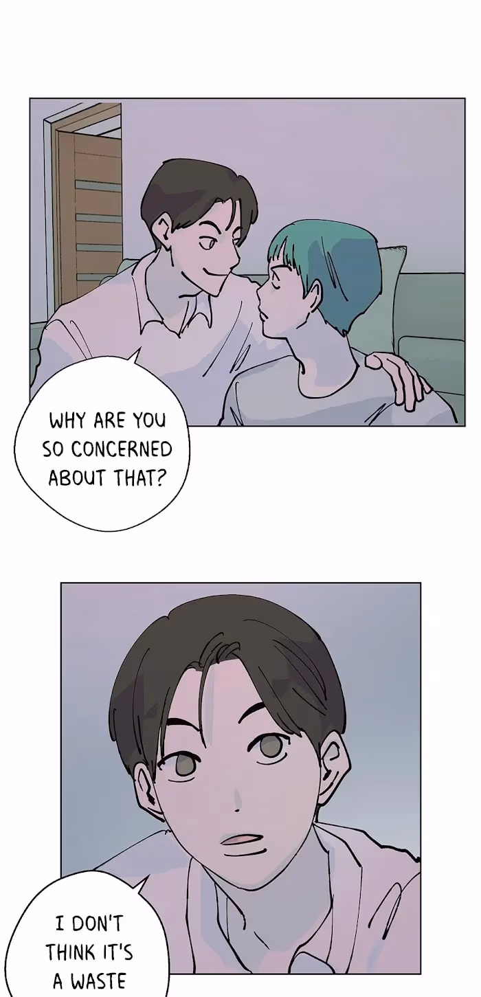 Player <3 Player Chapter 69 page 2 - 