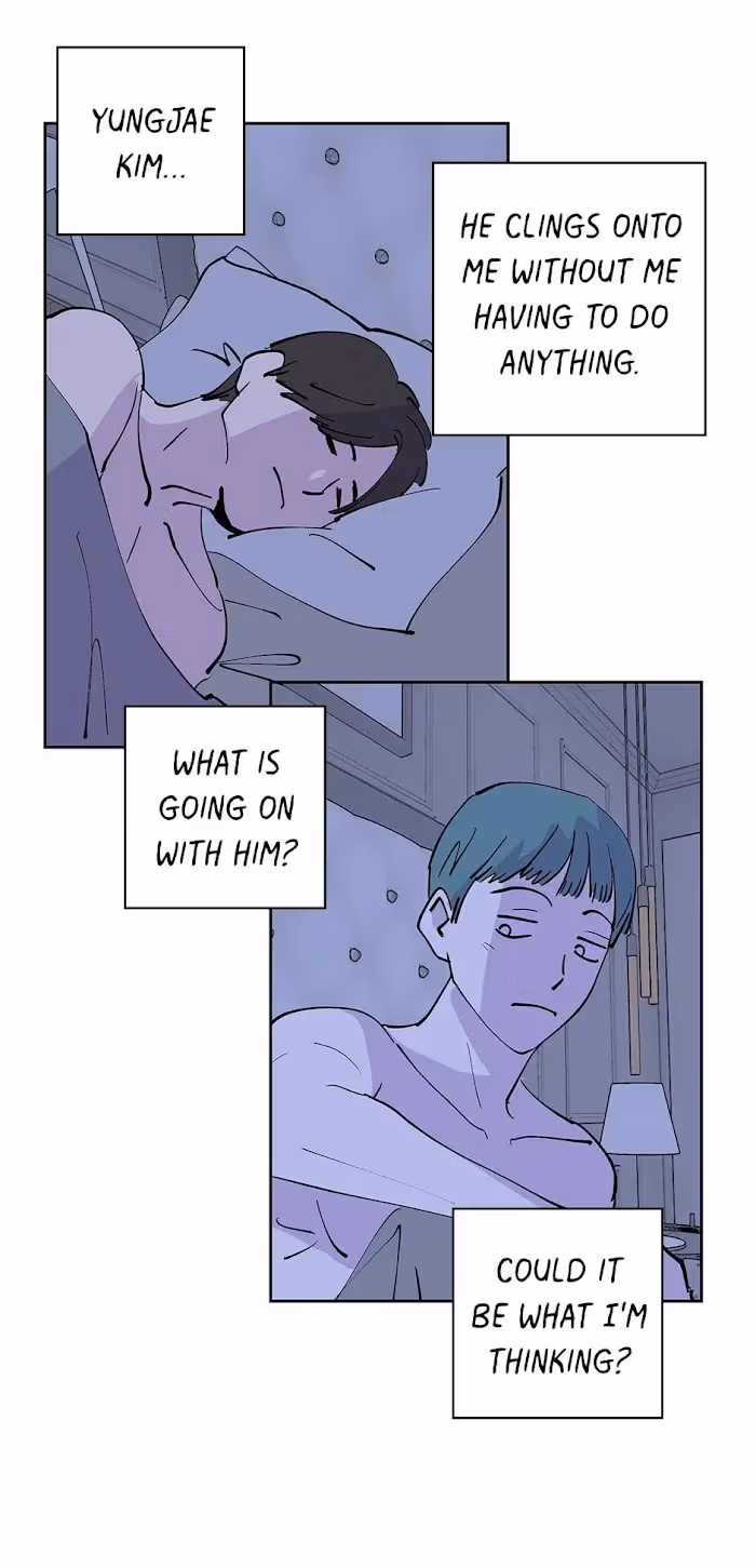 Player <3 Player Chapter 69 page 13 - 