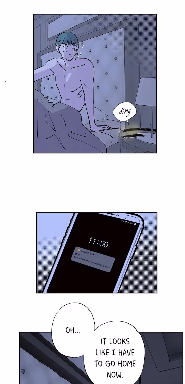 Player <3 Player Chapter 69 page 14 - 