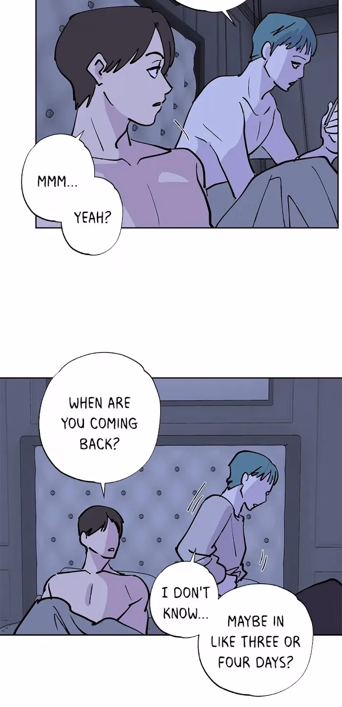 Player <3 Player Chapter 69 page 15 - 