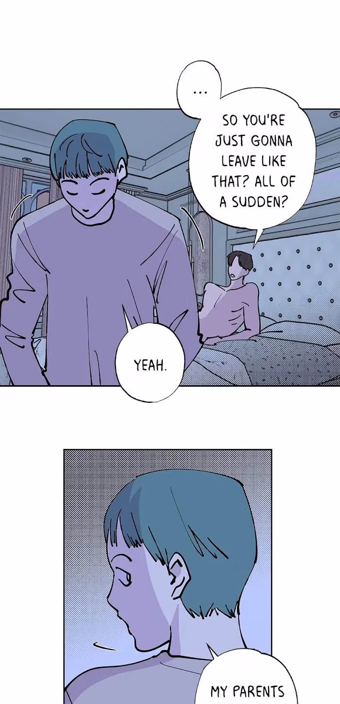 Player <3 Player Chapter 69 page 16 - 