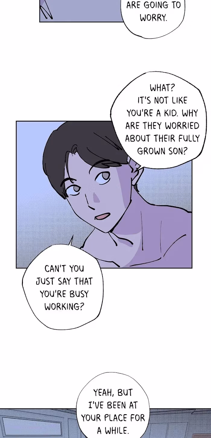 Player <3 Player Chapter 69 page 17 - 
