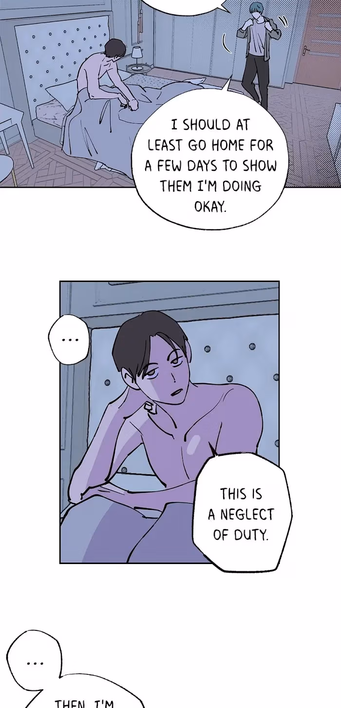 Player <3 Player Chapter 69 page 18 - 