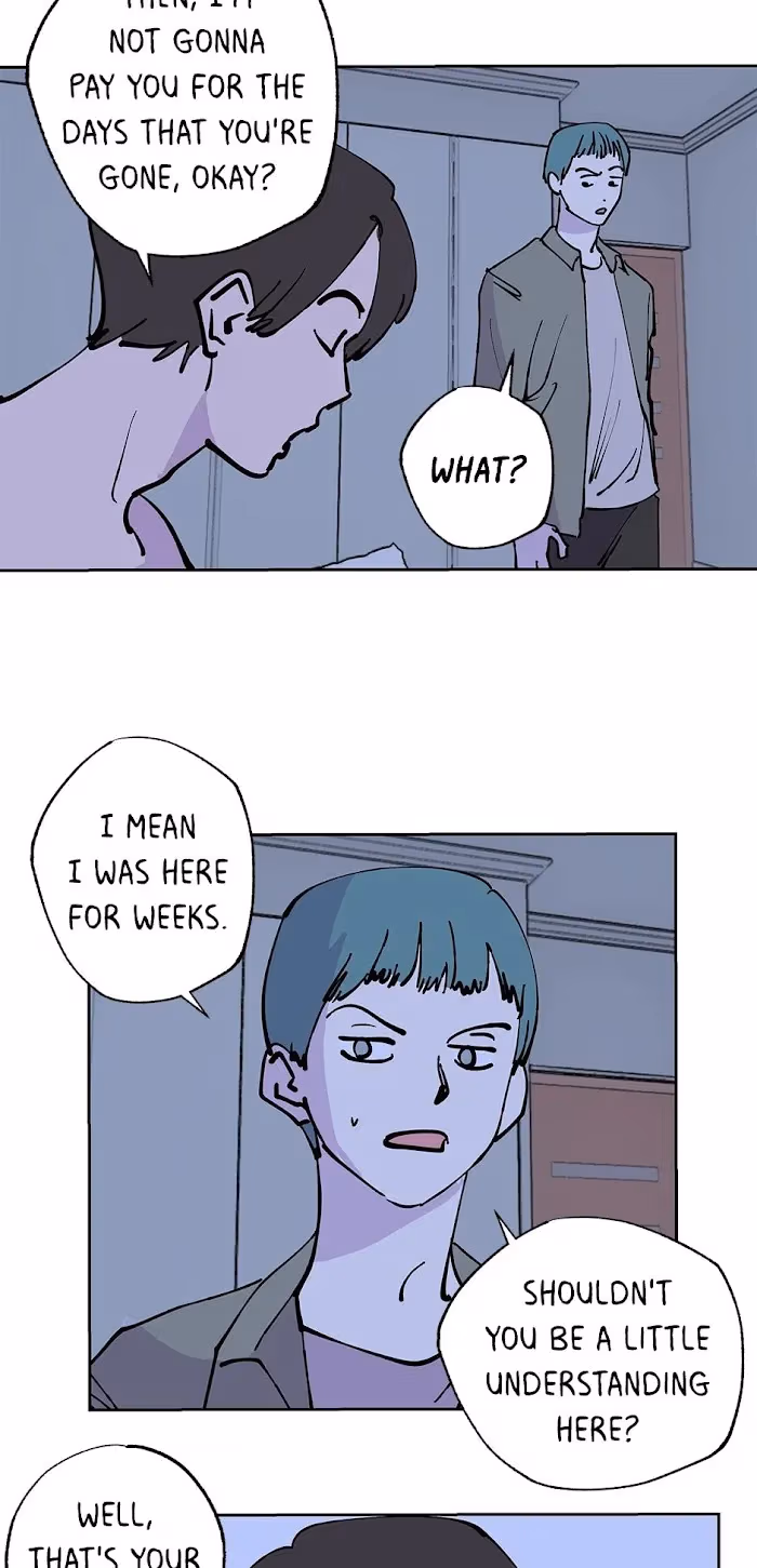 Player <3 Player Chapter 69 page 19 - 