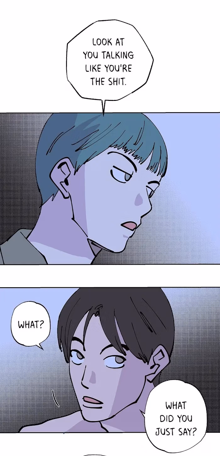 Player <3 Player Chapter 69 page 21 - 