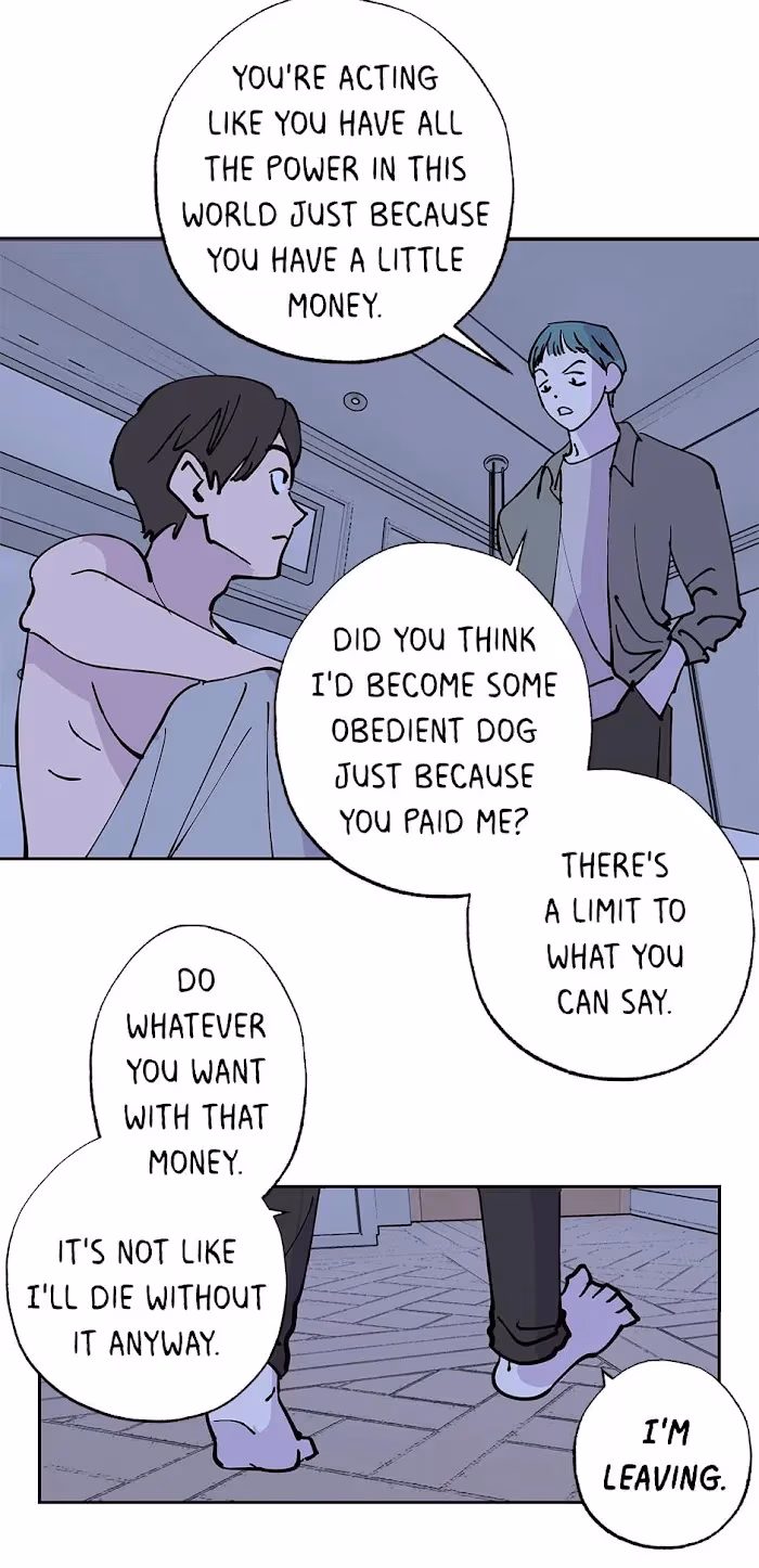 Player <3 Player Chapter 69 page 22 - 