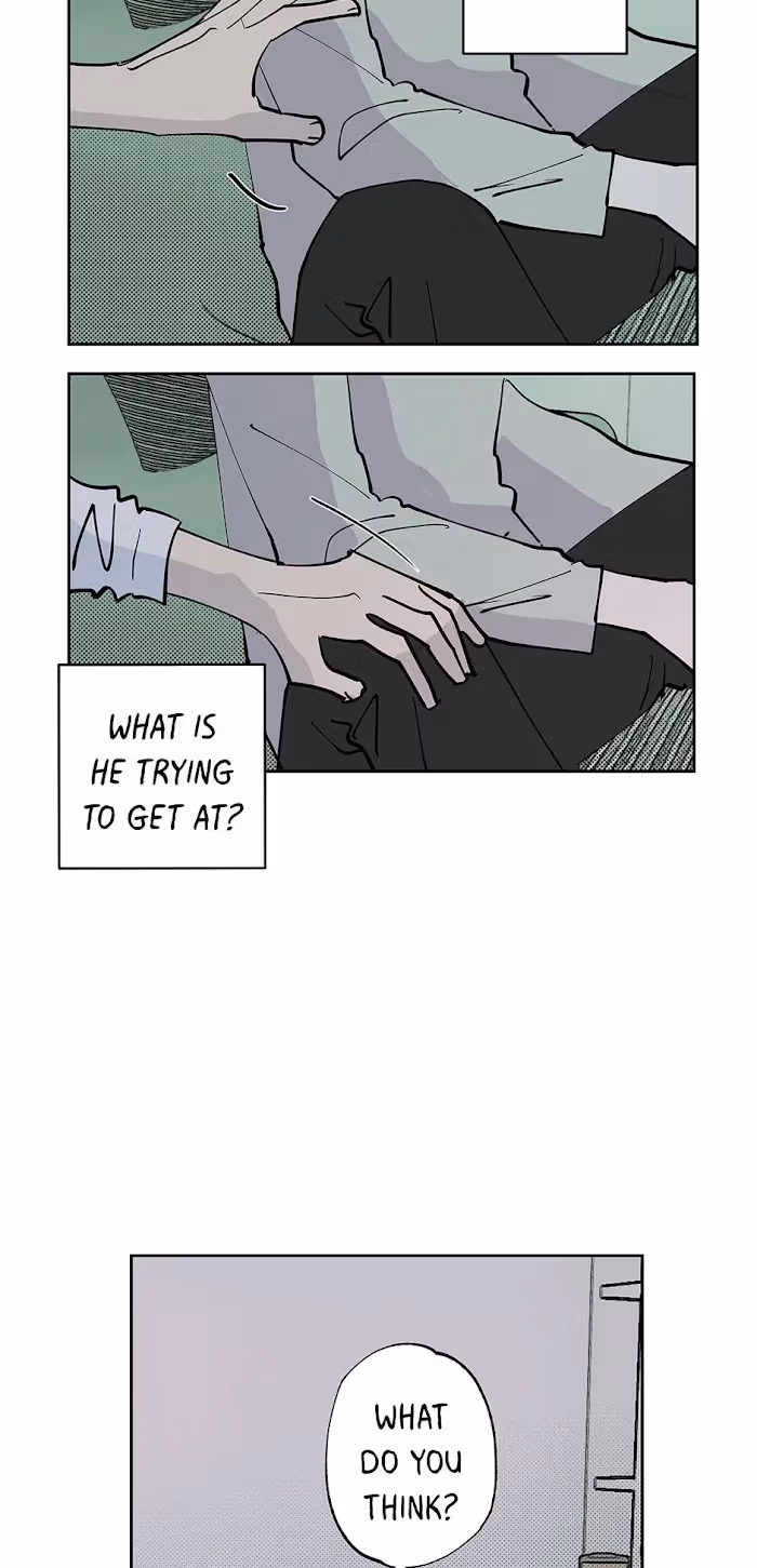 Player <3 Player Chapter 69 page 5 - 