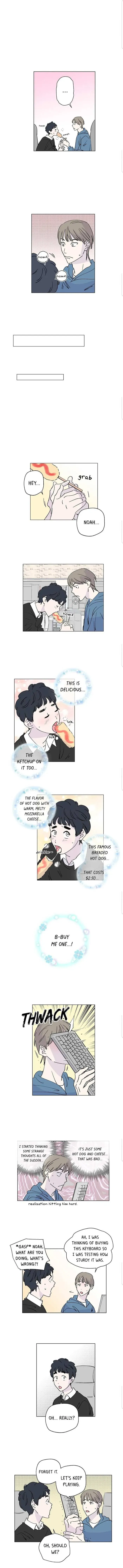 Player <3 Player Chapter 7 page 2 - 