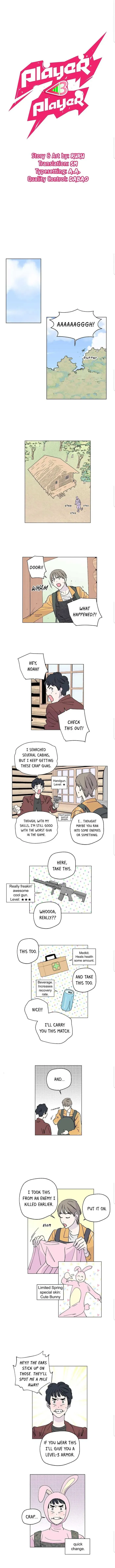 Player <3 Player Chapter 7 page 3 - 