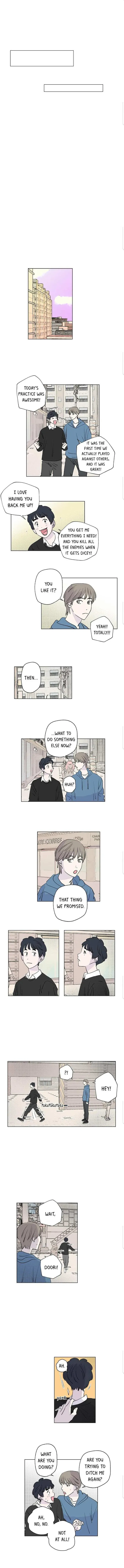 Player <3 Player Chapter 7 page 5 - 