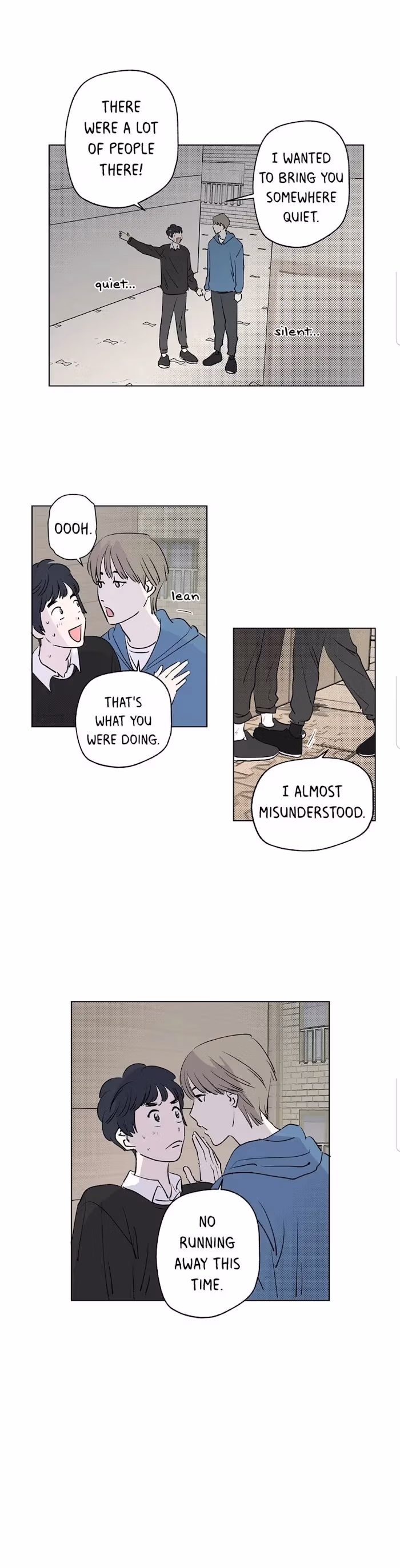 Player <3 Player Chapter 7 page 6 - 