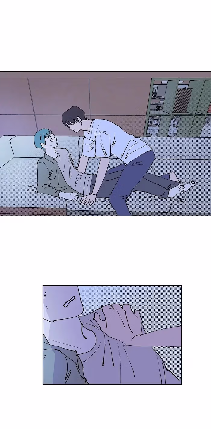 Player <3 Player Chapter 70 page 19 - 