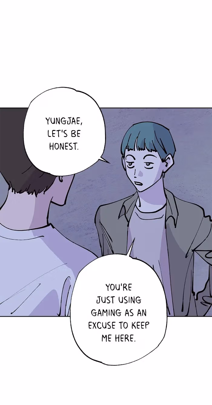 Player <3 Player Chapter 70 page 3 - 