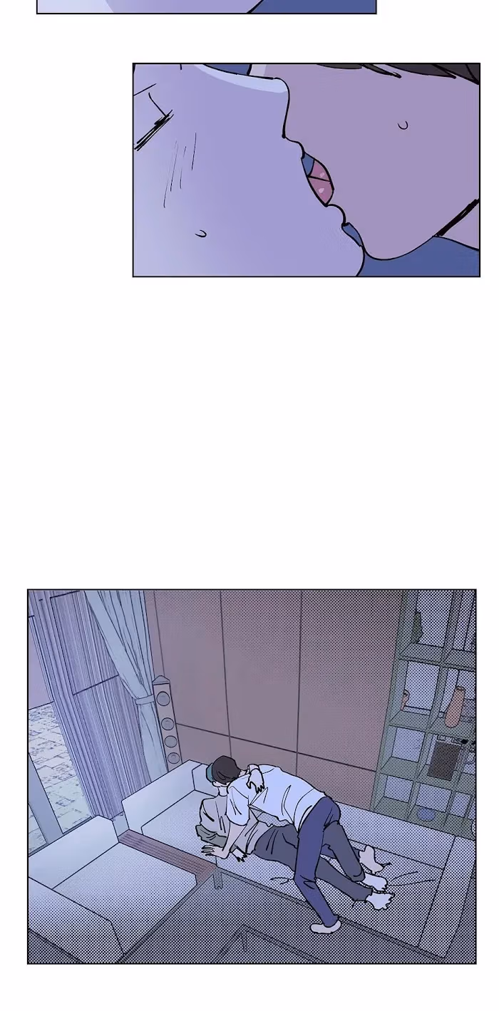 Player <3 Player Chapter 70 page 21 - 