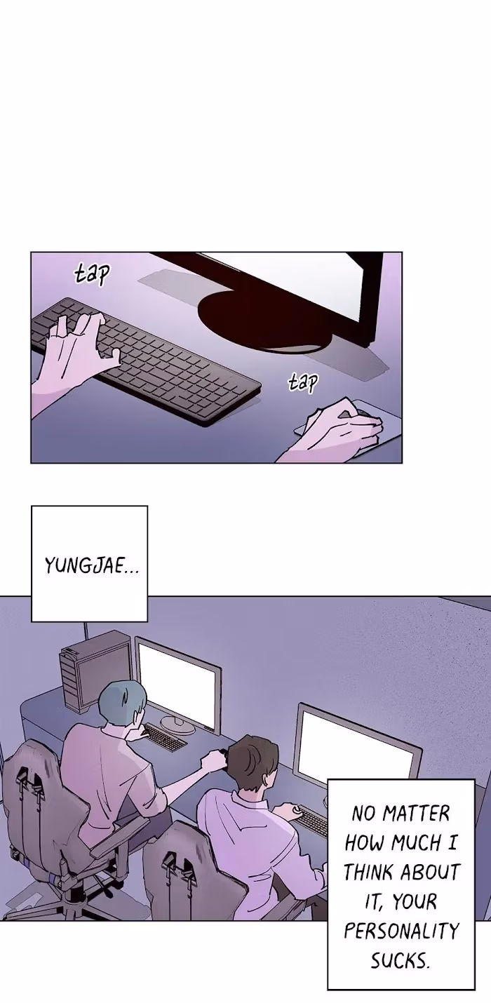 Player <3 Player Chapter 70 page 27 - 