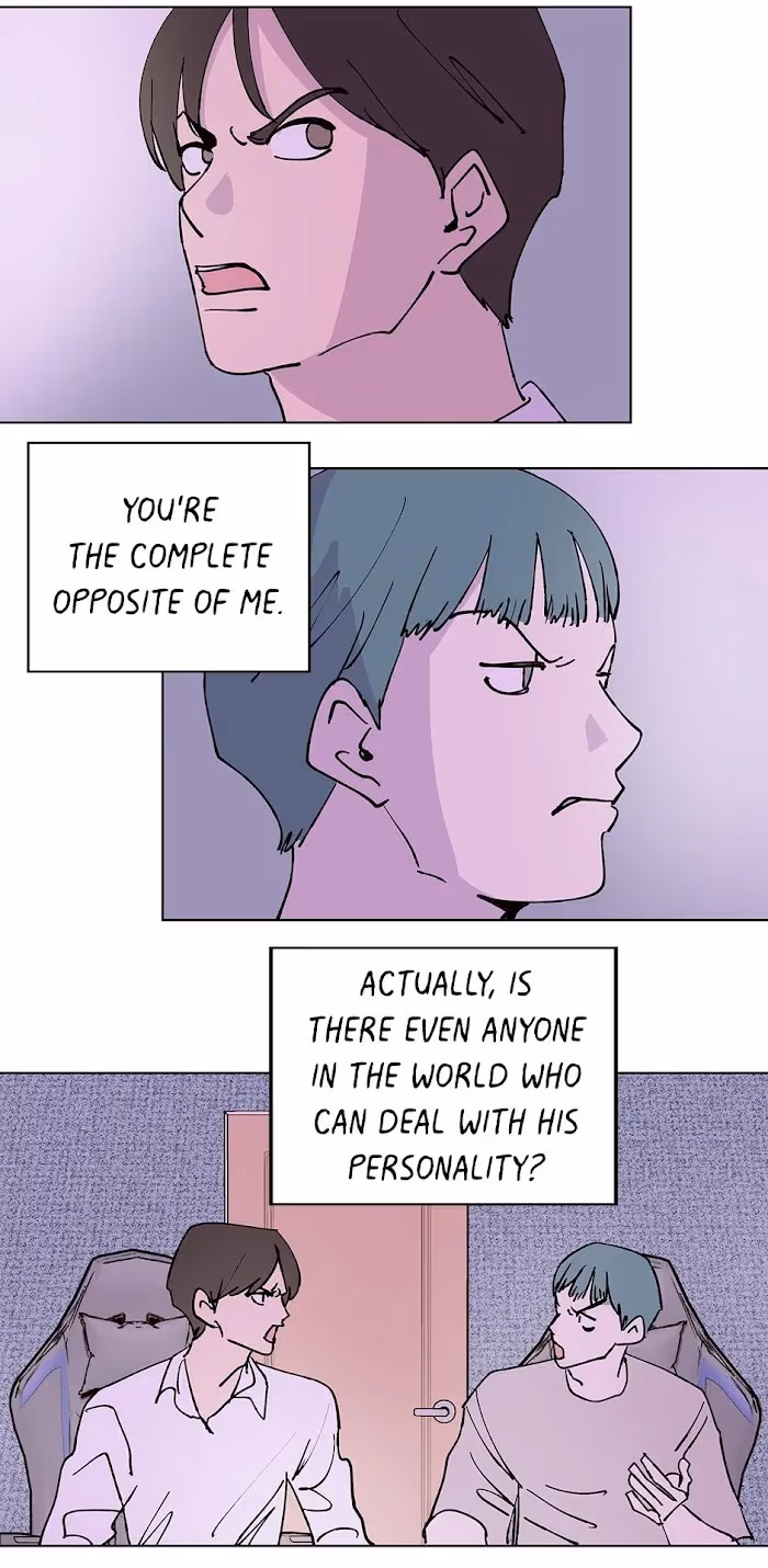 Player <3 Player Chapter 70 page 28 - 