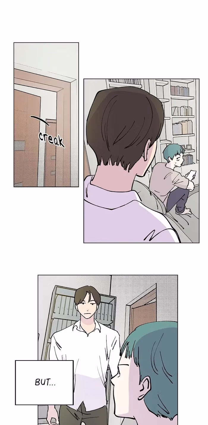Player <3 Player Chapter 70 page 30 - 