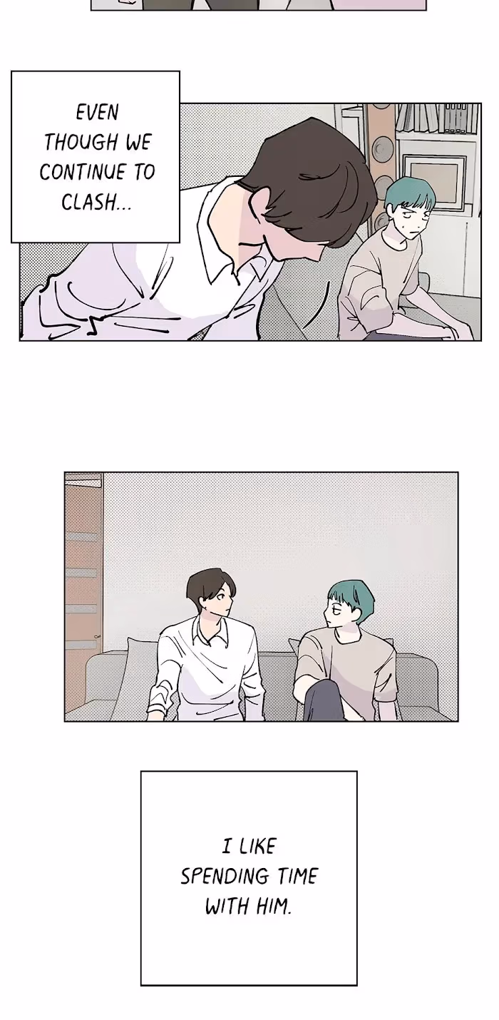 Player <3 Player Chapter 70 page 31 - 